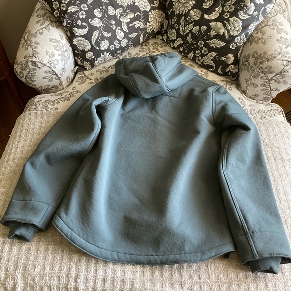 Women’s Carhartt Super Dux Jacket Size XS Elm Green NWT - Picture 13 of 13